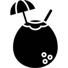 Coconut Icon