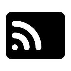 Card Wifi Icon