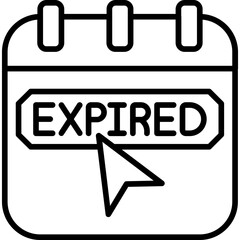 Expired Icon
