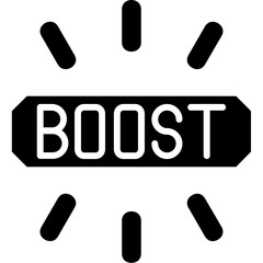 Boost Icon