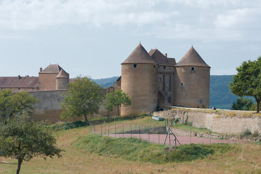 berz&eacute; le chatel