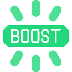 Boost Icon