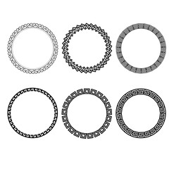 Chinese wreath, beautiful pattern, circle