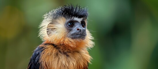 Fototapeta premium Papa Capim The Capuchin Capuchin Or Bahian Sporophila Nigricollis Is A Bird Of The Family Emberizidae