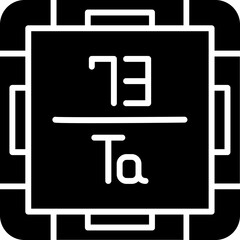 Tantalum Icon