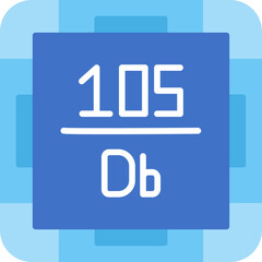 Dubnium Icon