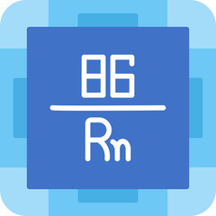 Radon Icon