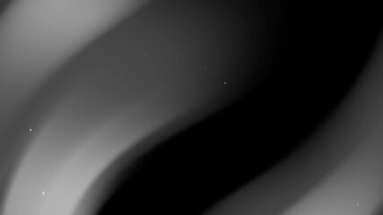 Black white gradient background with white dots design ideal for tech backgrounds, minimalist posters, website banners, and digital art.
