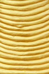 Yellow gold wall background with line seamless patterns