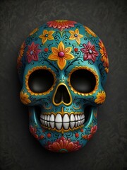 skull and crossbones