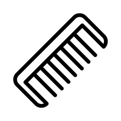 comb line icon