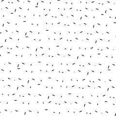 The texture consists of small dots and dashes.