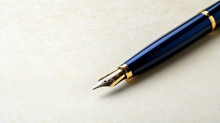 pen on lined notepaper with ample blank space. Symbolizing creativity, brainstorming, and business ideas, this image evokes concepts of planning, innovation, and forward-thinking