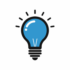 light bulb icon