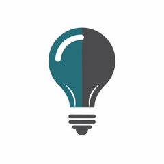  Light Bulb Icons Pro Vector Illustration