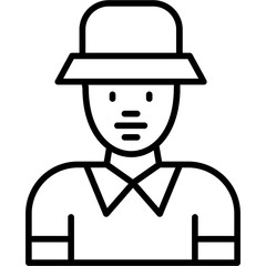 Trekker Icon