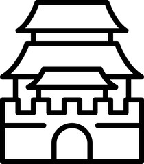 Hwaseong icon