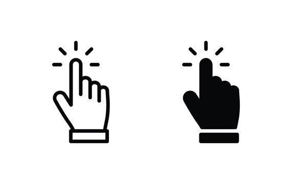 Your Hand Click