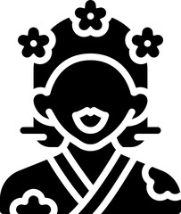 Hanbok icon