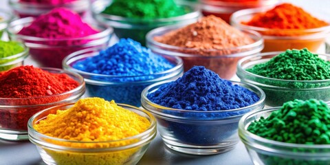 Polymeric dye used as a colorant for plastics, Polymer, Dye, Colorant, Plastics, Pigment, Granules, Manufacturing