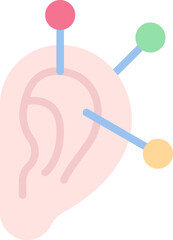 Acupunture icon