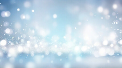 Obraz premium Abstract blurred light background