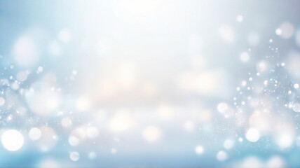 Obraz premium Abstract blurred light background