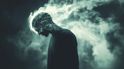 人の乗っ取りの瞬間