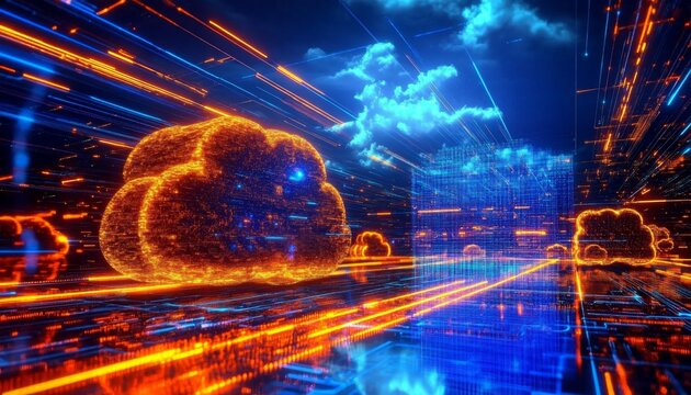 Techniques for reducing expenses associated with data transfers.