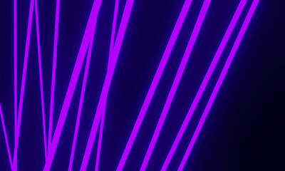 Abstract purple noen background. Neon wallpaper