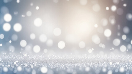 Obraz premium Abstract Blurred Light Background