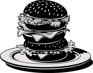 Burger PNG
