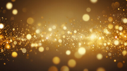 Abstract Blurred Light Background