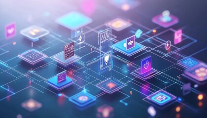 Integrated Digital Health Ecosystem: Connecting Health Information Systems