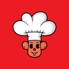 male chef logo mascot_04.eps
