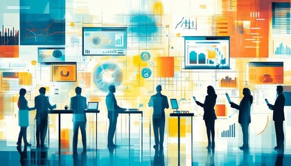 Fostering a culture of continuous improvement within project teams.