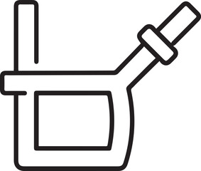 Horse icon symbol vector image Illustration
