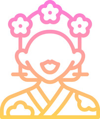 Hanbok icon