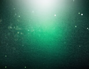 Obraz premium iscover the beauty of abstract art: a captivating green light beam