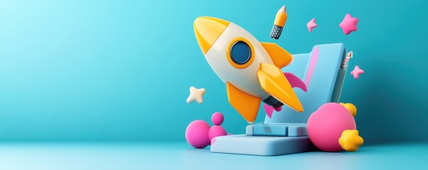 Innovation Hub: Vibrant Media Content Lab for Digital Marketers and Creators