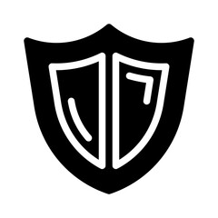 protection glyph icon