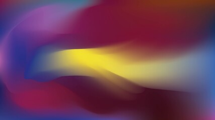 beautiful gradient colors background of maroon, yellow, purple, magenta, blue and pink