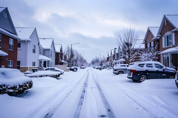 winter wallpaper, winter landscape