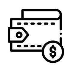 money line icon