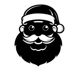 Santa vector