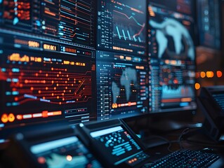 Advanced Cybersecurity Monitoring and Threat Detection in the Digital Age