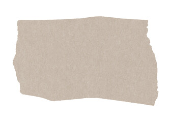 Scrap paper png sticker, transparent background