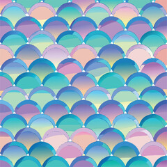 Obraz premium seamless pattern with circles