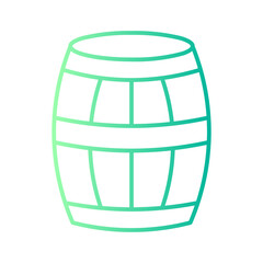 technology gradient icon