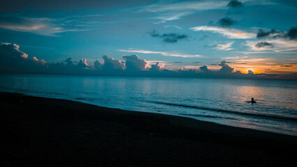 The harbor at Santa Ana, Cagayan is a bustling hub for local fishermen, cargo vessel.